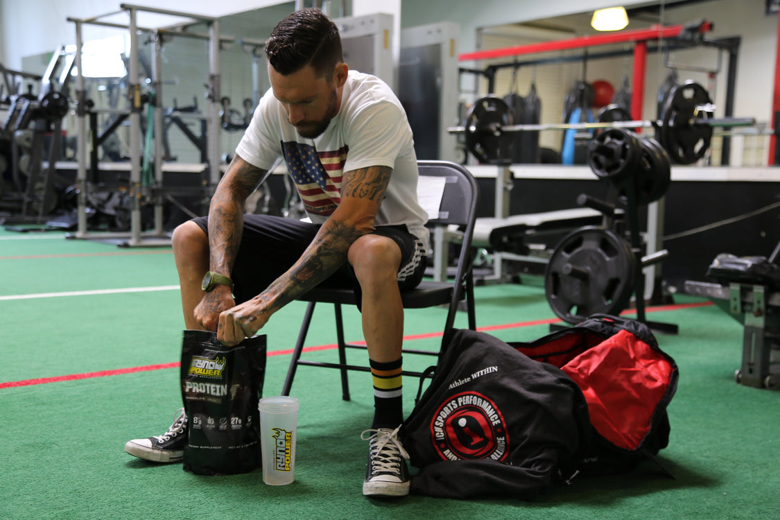 Trainer Spotlight: Tyler Kalisiak