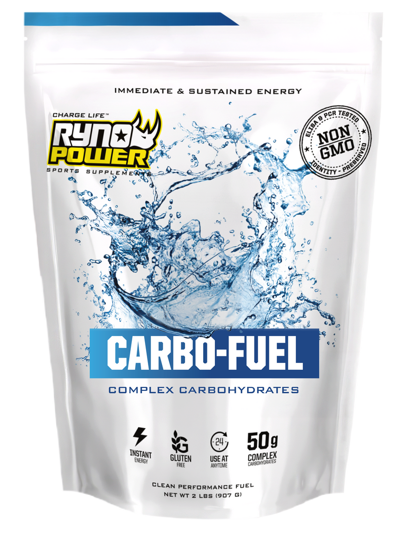 CARBO-FUEL Stimulant-Free Drink Mix