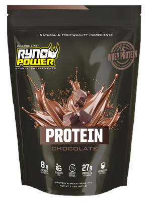 PROTEIN Premium Whey Chocolate Powder
