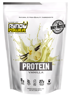 PROTEIN Premium Whey Vanilla Powder
