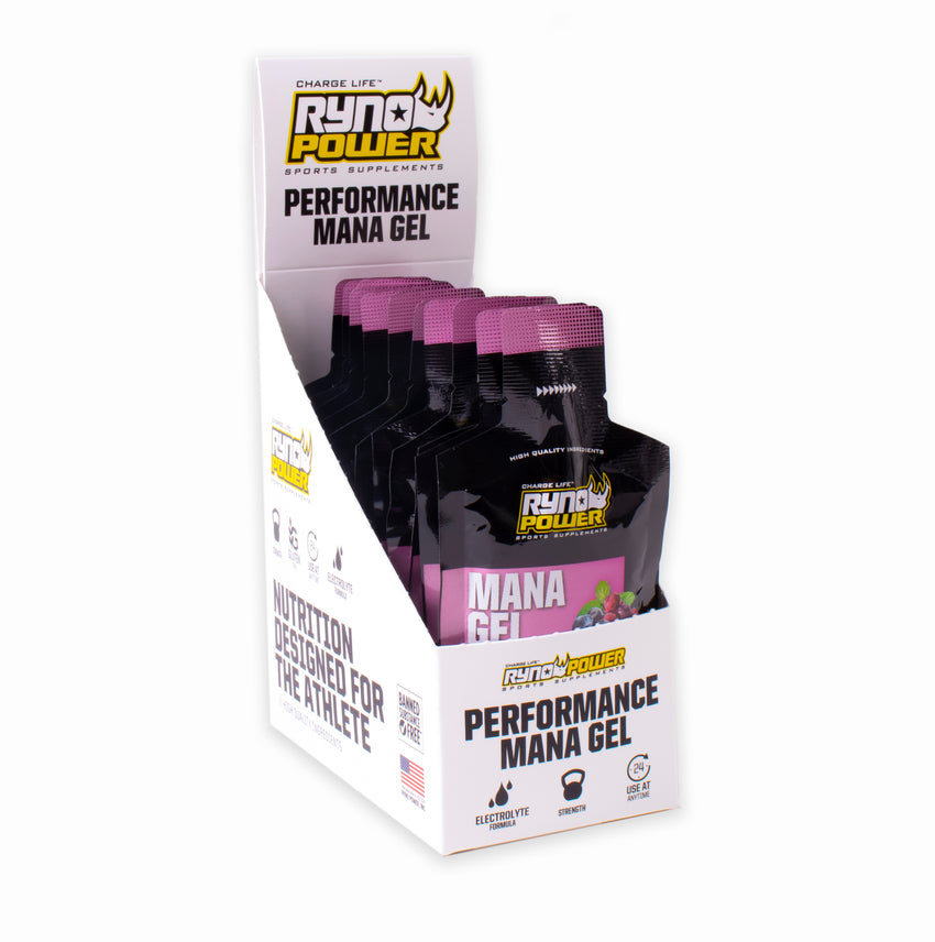 MANA Performance Gel