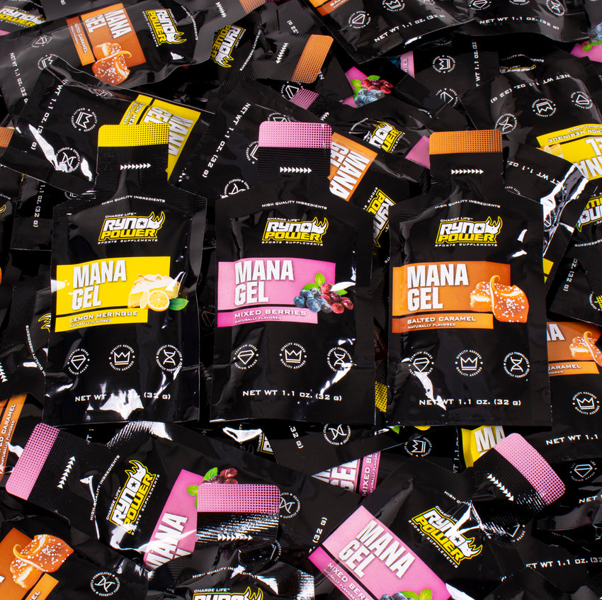 MANA Performance Gel
