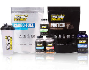 Gold Medal Power Package