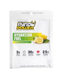 HYDRATION FUEL Lemon-Lime Electrolyte Drink Mix