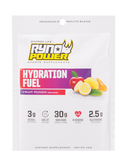 HYDRATION FUEL Fruit Punch Electrolyte Drink Mix