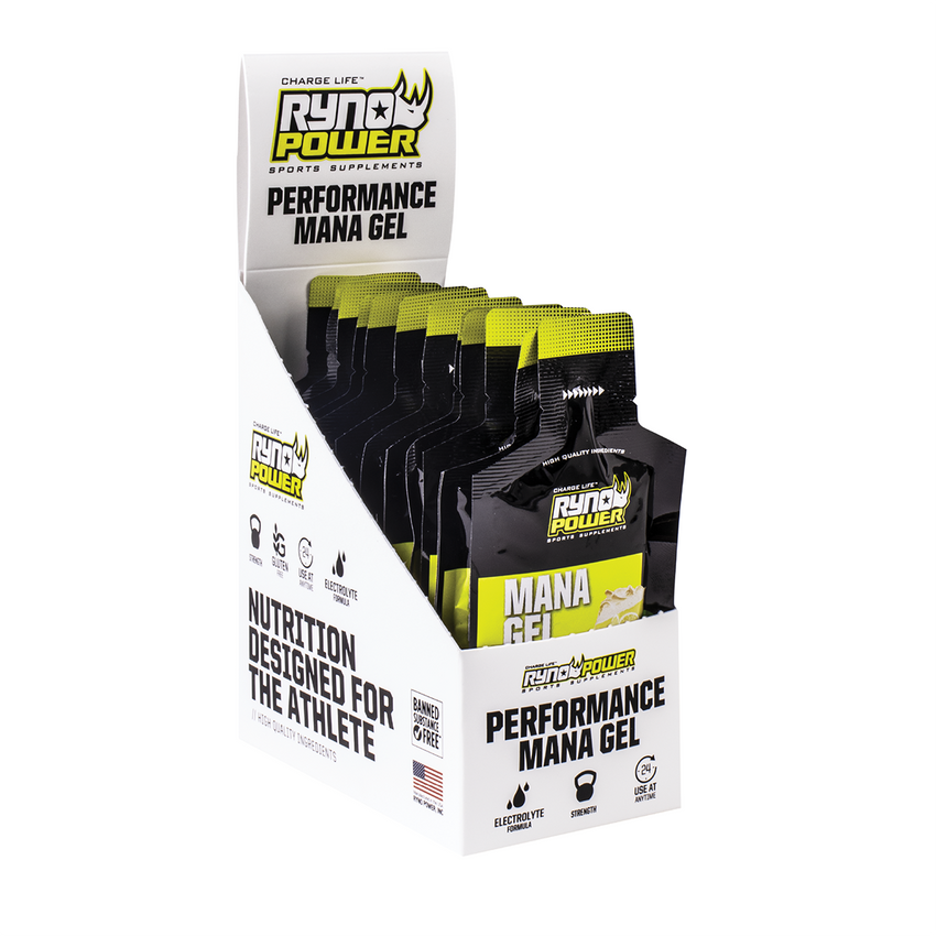 MANA Performance Gel