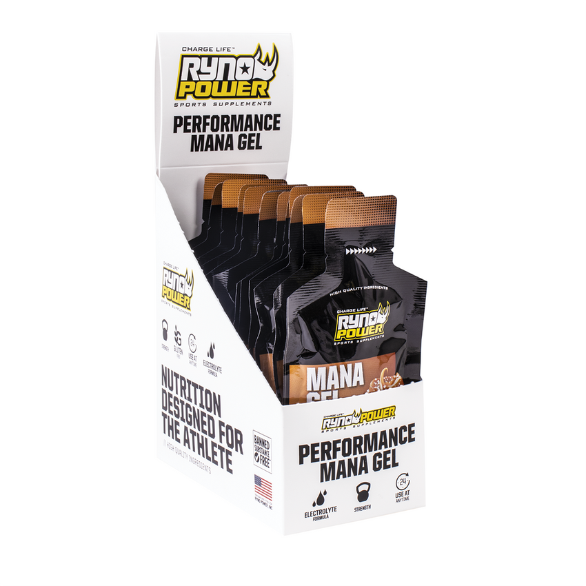 MANA Performance Gel