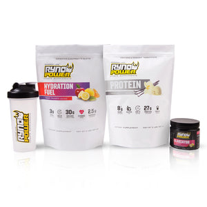 Essentials Power Package