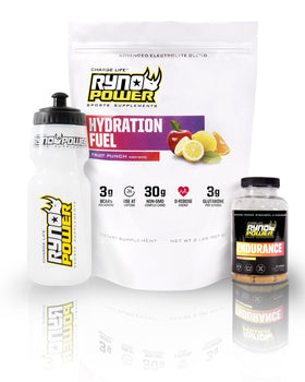 Endurance Plus Power Package