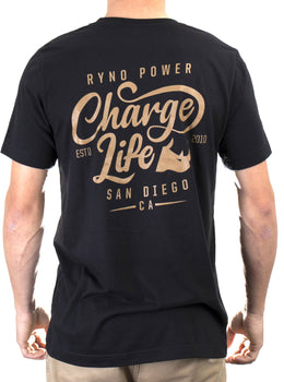 Men's Copper Tee