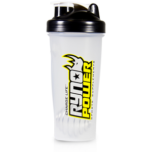 Premium Shaker Bottle