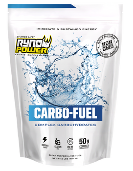 CARBO-FUEL Stimulant-Free Drink Mix