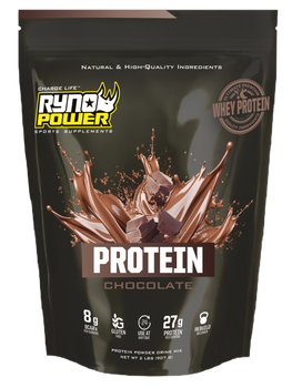 PROTEIN Premium Whey Chocolate Powder