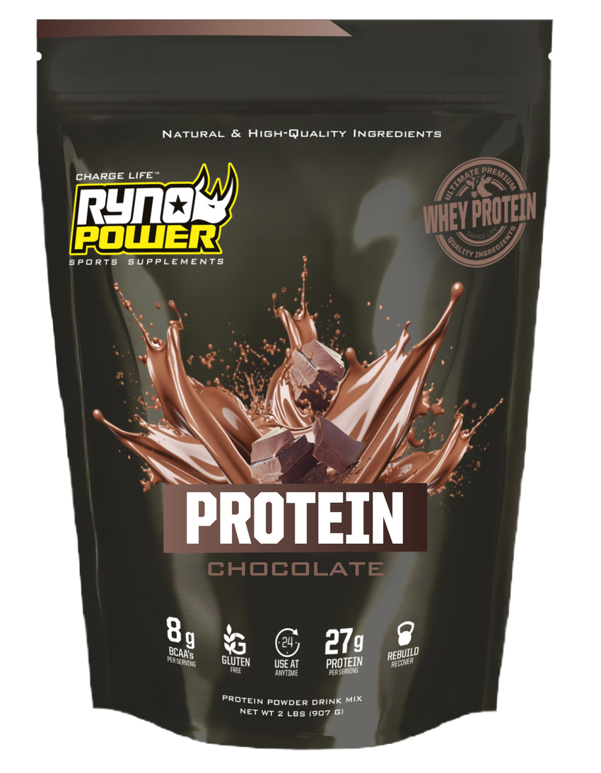 PROTEIN Premium Whey Chocolate Powder