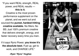 PURE Creatine