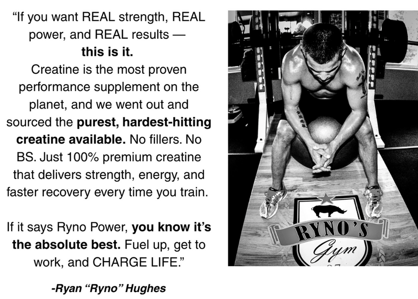 PURE Creatine