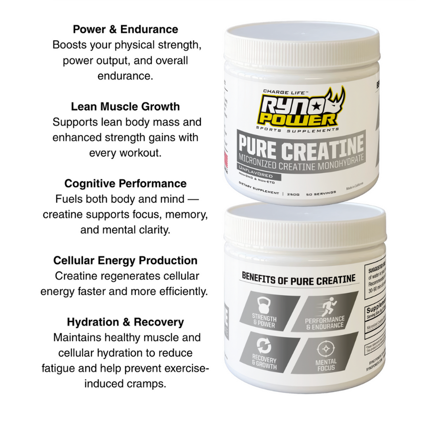 PURE Creatine