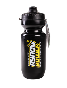 22oz. BLACK Pro Cycling Bottle - Made by Specialized