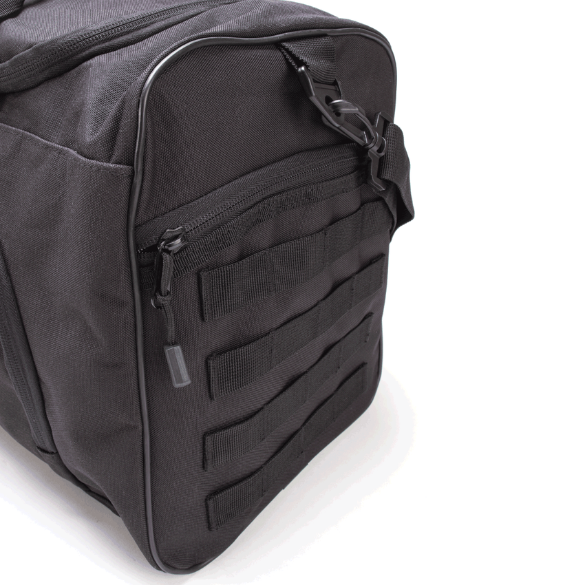 Duffle Bag - Black