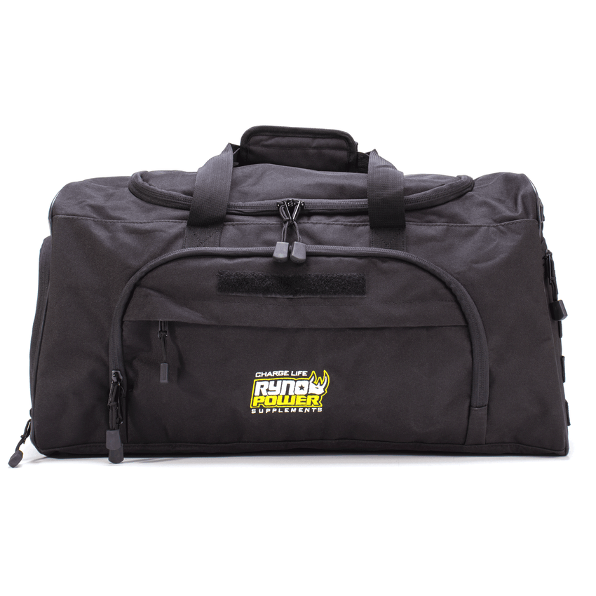 Duffle Bag - Black