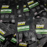 MOTIVATION Pre-Workout Focus Energy Supplement