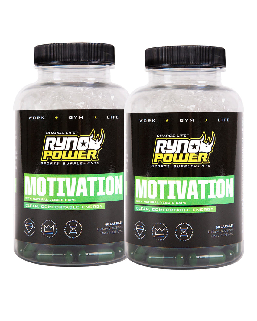 2-pack Motivation Bottle