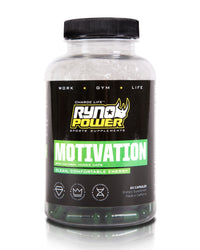 Motivation Bottle