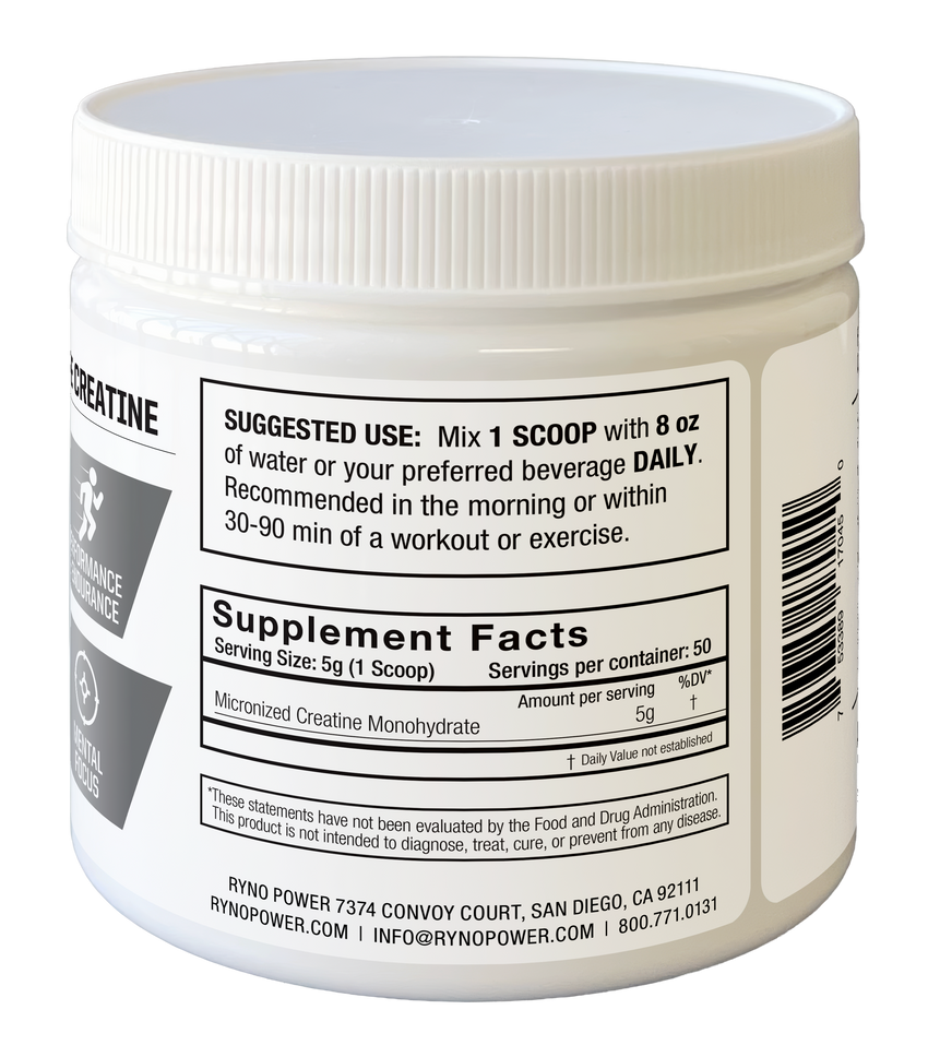PURE Creatine