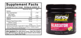 GLADIATOR Pre-Workout Drink Mix