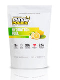 HYDRATION FUEL Lemon-Lime Electrolyte Drink Mix